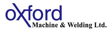 oxford machine & welding Edmonton